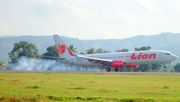 Lion Air Boeing 737-9GP(ER) (PK-LHP) at  Banda Aceh - Sultan Iskandar Muda International, Indonesia