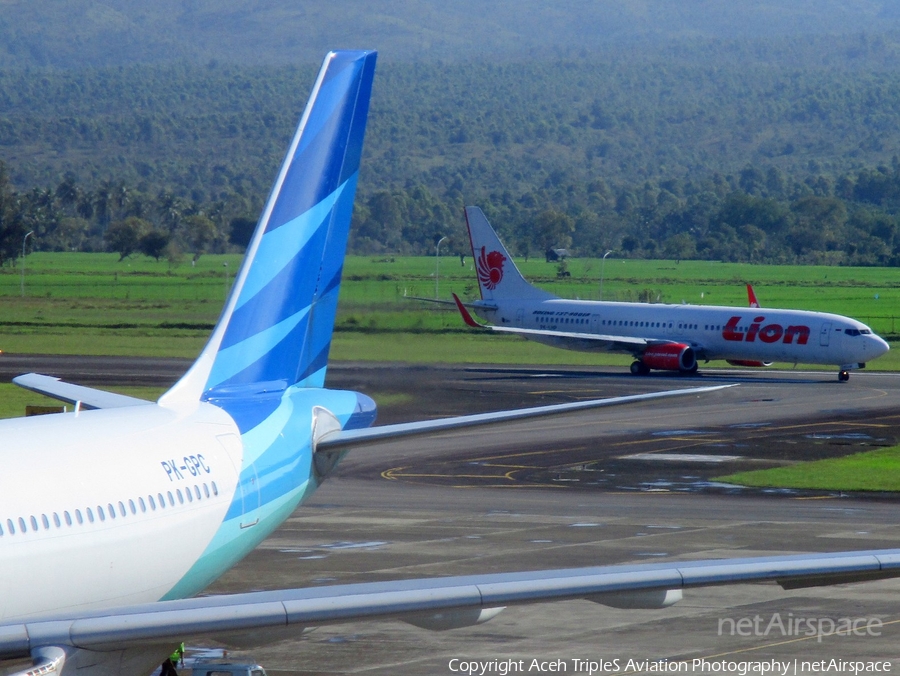 Lion Air Boeing 737-9GP(ER) (PK-LHP) | Photo 216033