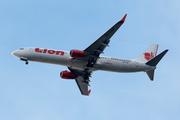 Lion Air Boeing 737-9GP(ER) (PK-LHP) at  Jakarta - Soekarno-Hatta International, Indonesia