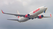 Lion Air Boeing 737-9GP(ER) (PK-LHP) at  Yogyakarta - International, Indonesia