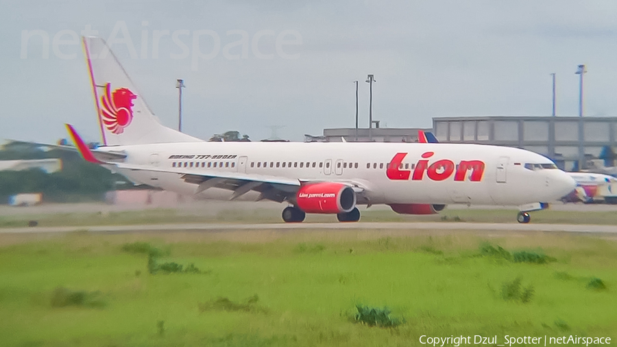 Lion Air Boeing 737-9GP(ER) (PK-LHP) | Photo 546751