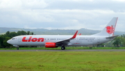 Lion Air Boeing 737-9GP(ER) (PK-LHQ) at  Banda Aceh - Sultan Iskandar Muda International, Indonesia