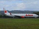 Lion Air Boeing 737-9GP(ER) (PK-LHQ) at  Banda Aceh - Sultan Iskandar Muda International, Indonesia