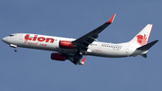 Lion Air Boeing 737-9GP(ER) (PK-LHQ) at  Jakarta - Soekarno-Hatta International, Indonesia