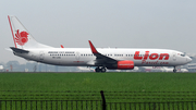 Lion Air Boeing 737-9GP(ER) (PK-LHQ) at  Medan - Kualanamu International, Indonesia