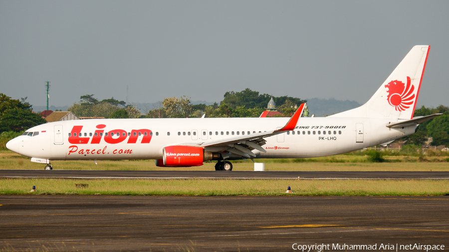 Lion Air Boeing 737-9GP(ER) (PK-LHQ) | Photo 413782