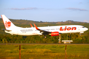 Lion Air Boeing 737-9GP(ER) (PK-LHR) at  Banda Aceh - Sultan Iskandar Muda International, Indonesia