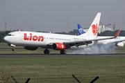 Lion Air Boeing 737-9GP(ER) (PK-LHR) at  Jakarta - Soekarno-Hatta International, Indonesia