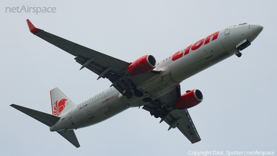 Lion Air Boeing 737-9GP(ER) (PK-LHR) | Photo 571697