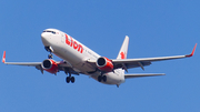 Lion Air Boeing 737-9GP(ER) (PK-LHR) at  Yogyakarta - International, Indonesia