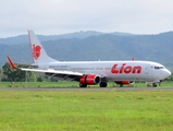 Lion Air Boeing 737-9GP(ER) (PK-LHS) at  Banda Aceh - Sultan Iskandar Muda International, Indonesia