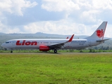 Lion Air Boeing 737-9GP(ER) (PK-LHT) at  Banda Aceh - Sultan Iskandar Muda International, Indonesia