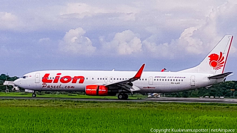 Lion Air Boeing 737-9GP(ER) (PK-LHT) | Photo 519837