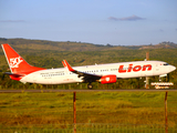 Lion Air Boeing 737-9GP(ER) (PK-LHY) at  Banda Aceh - Sultan Iskandar Muda International, Indonesia