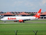 Lion Air Boeing 737-9GP(ER) (PK-LHY) at  Jakarta - Soekarno-Hatta International, Indonesia