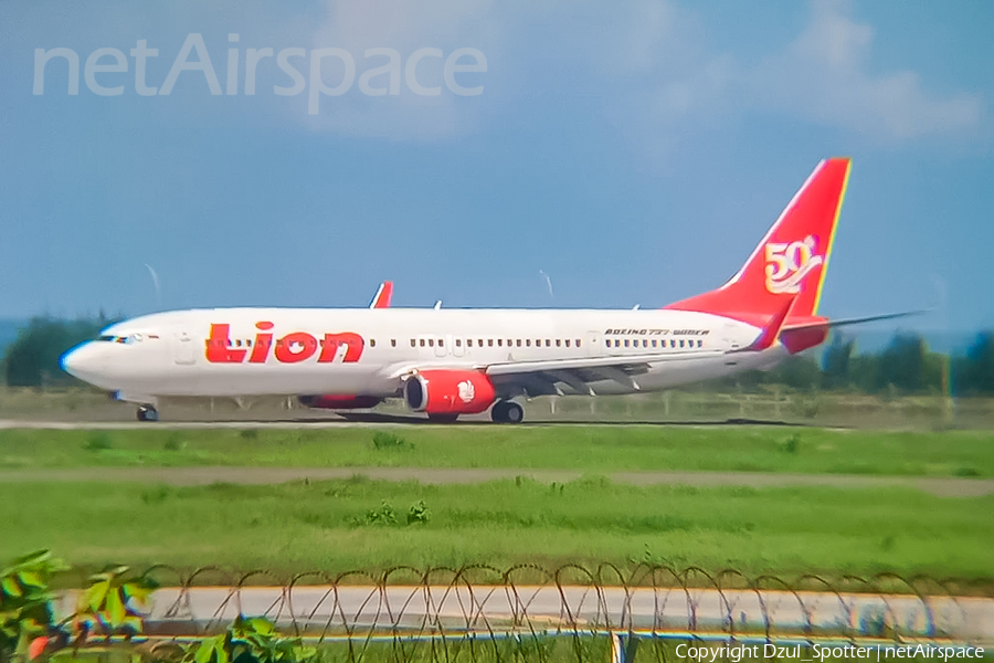 Lion Air Boeing 737-9GP(ER) (PK-LHY) | Photo 511633