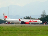 Lion Air Boeing 737-9GP(ER) (PK-LHZ) at  Banda Aceh - Sultan Iskandar Muda International, Indonesia
