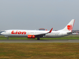 Lion Air Boeing 737-9GP(ER) (PK-LHZ) at  Jakarta - Soekarno-Hatta International, Indonesia