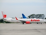 Lion Air Boeing 737-9GP(ER) (PK-LJF) at  Medan - Kualanamu International, Indonesia