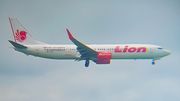 Lion Air Boeing 737-9GP(ER) (PK-LJG) at  Yogyakarta - International, Indonesia