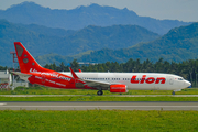 Lion Air Boeing 737-9GP(ER) (PK-LJH) at  Yogyakarta - International, Indonesia
