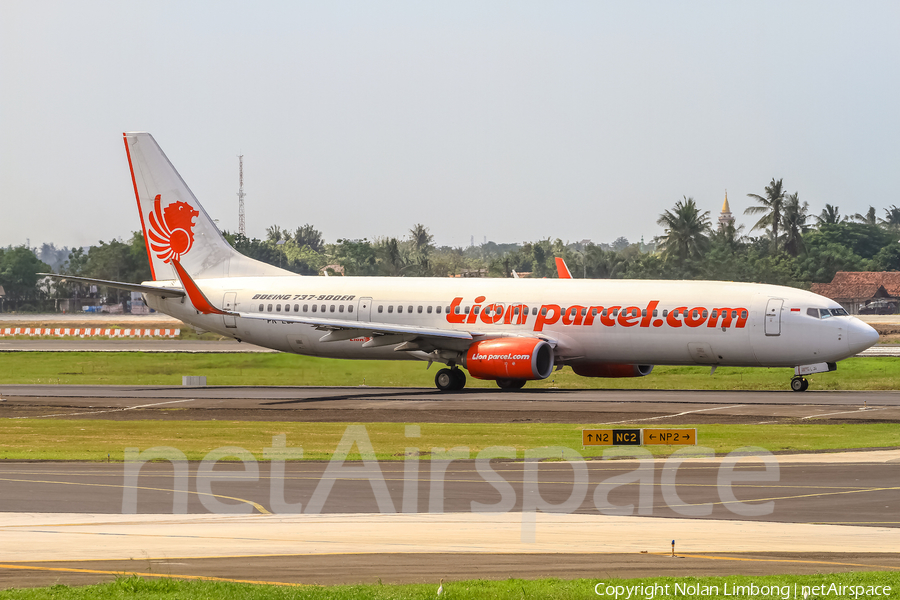 Lion Air Boeing 737-9GP(ER) (PK-LJI) | Photo 424068