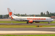 Lion Air Boeing 737-9GP(ER) (PK-LJI) at  Jakarta - Soekarno-Hatta International, Indonesia