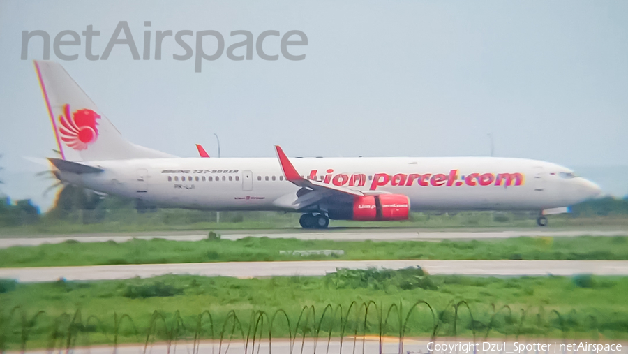 Lion Air Boeing 737-9GP(ER) (PK-LJI) | Photo 511776
