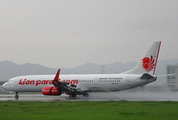 Lion Air Boeing 737-9GP(ER) (PK-LJI) at  Yogyakarta - International, Indonesia