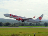 Lion Air Boeing 737-9GP(ER) (PK-LJL) at  Banda Aceh - Sultan Iskandar Muda International, Indonesia