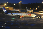 Lion Air Boeing 737-9GP(ER) (PK-LJO) at  Singapore - Changi, Singapore