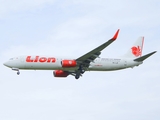 Lion Air Boeing 737-9GP(ER) (PK-LJP) at  Banda Aceh - Sultan Iskandar Muda International, Indonesia