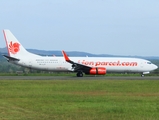 Lion Air Boeing 737-9GP(ER) (PK-LJT) at  Banda Aceh - Sultan Iskandar Muda International, Indonesia