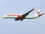 Lion Air Boeing 737-9GP(ER) (PK-LJT) at  Banda Aceh - Sultan Iskandar Muda International, Indonesia