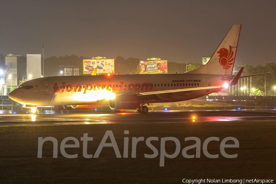 Lion Air Boeing 737-8GP (PK-LJV) | Photo 468439
