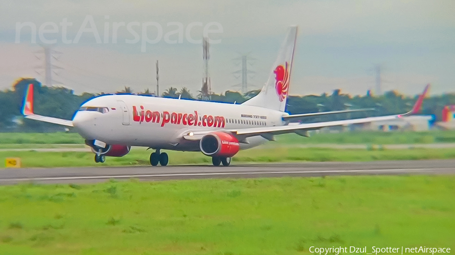 Lion Air Boeing 737-8GP (PK-LJV) | Photo 546543