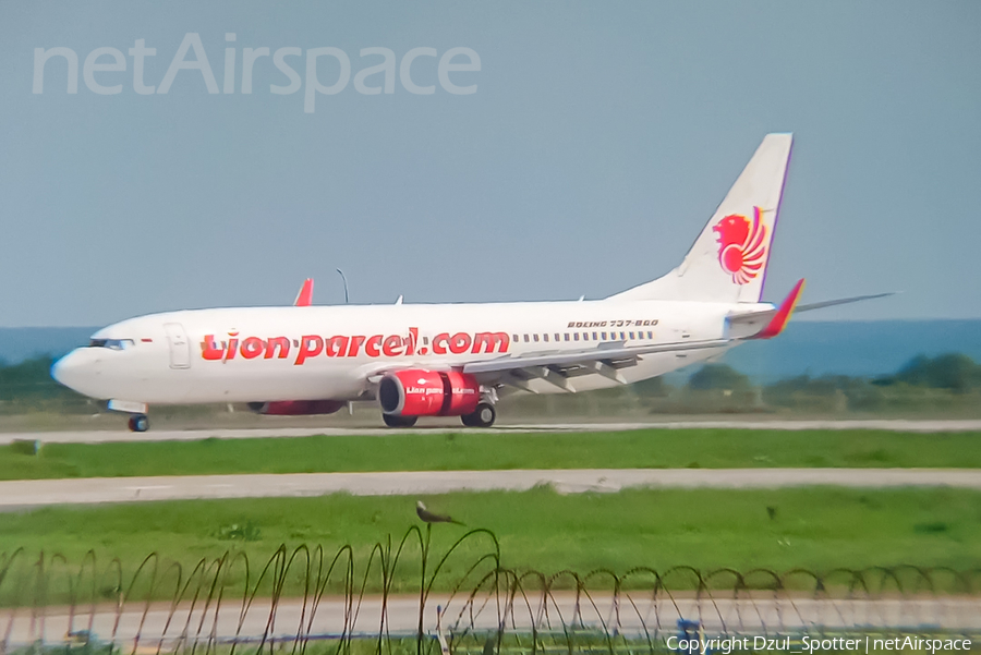 Lion Air Boeing 737-8GP (PK-LJY) | Photo 511725
