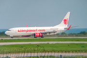 Lion Air Boeing 737-8GP (PK-LJY) at  Yogyakarta - International, Indonesia