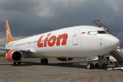 Lion Air Boeing 737-9GP(ER) (PK-LJZ) at  Denpasar/Bali - Ngurah Rai International, Indonesia