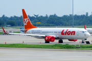 Lion Air Boeing 737-9GP(ER) (PK-LJZ) at  Medan - Kualanamu International, Indonesia