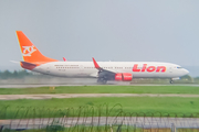 Lion Air Boeing 737-9GP(ER) (PK-LJZ) at  Yogyakarta - International, Indonesia