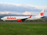 Lion Air Boeing 737-9GP(ER) (PK-LKF) at  Banda Aceh - Sultan Iskandar Muda International, Indonesia