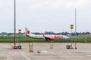 Lion Air Boeing 737-9GP(ER) (PK-LKF) at  Jakarta - Soekarno-Hatta International, Indonesia