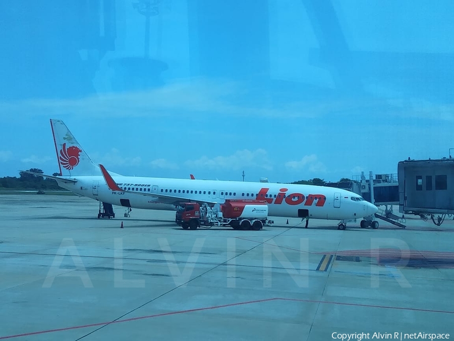 Lion Air Boeing 737-9GP(ER) (PK-LKF) | Photo 441293