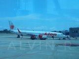 Lion Air Boeing 737-9GP(ER) (PK-LKF) at  Pekanbaru - Sultan Syarif Kasim II (Simpang Tiga), Indonesia