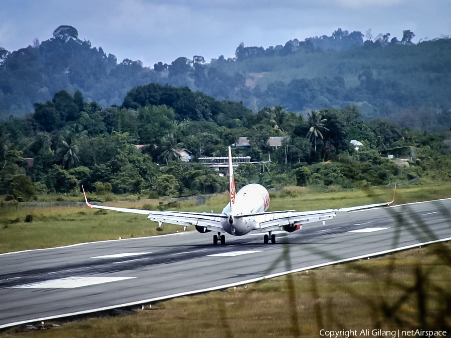 Lion Air Boeing 737-8GP (PK-LKH) | Photo 459750