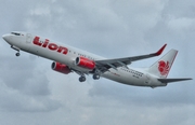 Lion Air Boeing 737-9GP(ER) (PK-LKL) at  Adisumarmo International, Indonesia
