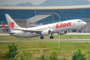 Lion Air Boeing 737-9GP(ER) (PK-LKL) at  Yogyakarta - International, Indonesia