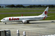 Lion Air Boeing 737-9GP(ER) (PK-LKL) at  Yogyakarta - International, Indonesia