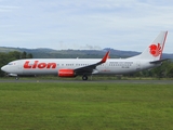 Lion Air Boeing 737-9GP(ER) (PK-LKM) at  Banda Aceh - Sultan Iskandar Muda International, Indonesia